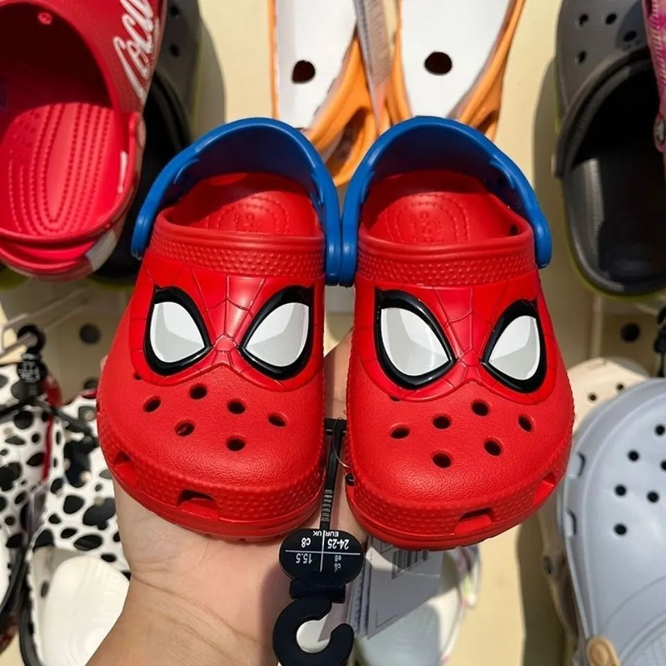 Disney deals spiderman shoes