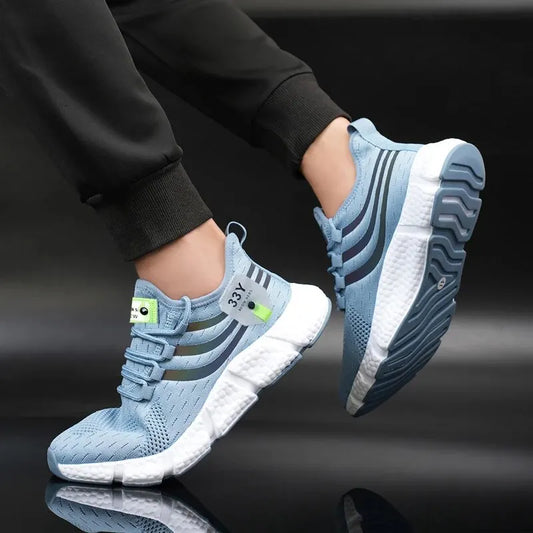 Men Women Casual Sport Shoes Breathable Lightweight and   Athletic Jogging Tenis Walking Shoes